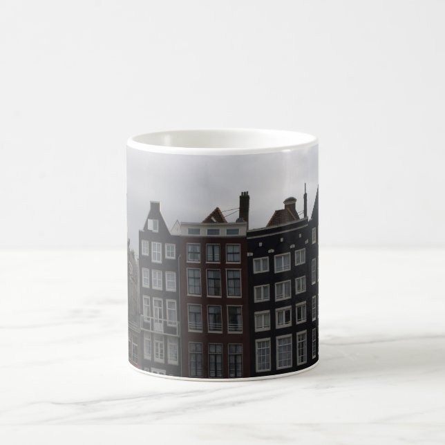 Mug Maisons de canal à Amsterdam (Centre)