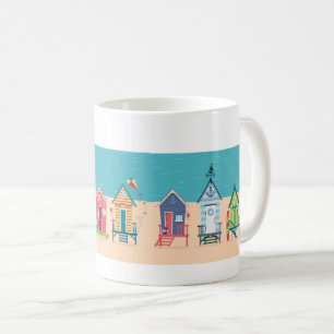 Mug Maisons Plage