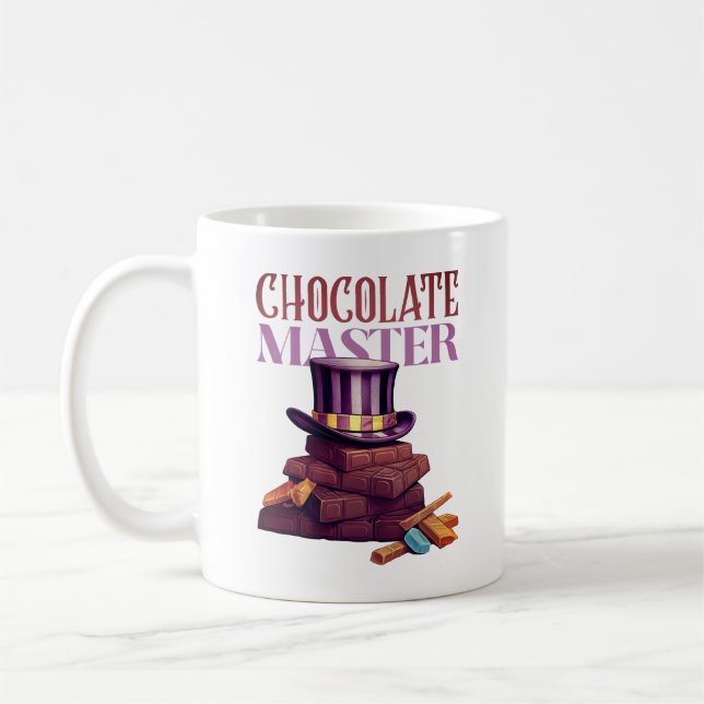Mug Maître Chocolatier (Gauche)