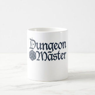 Mug Maître de cachot