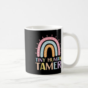 Mug Maître de Petit Humain Professeur de Garderie Reto