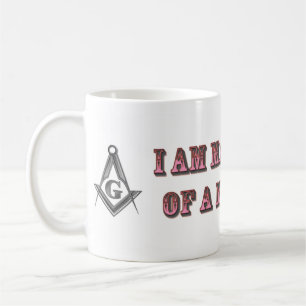 Mug Maître d'un maçon