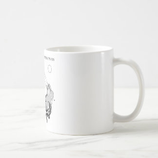 Mug Maître et margarita