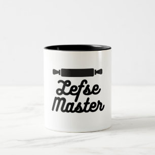 Mug maître gauche