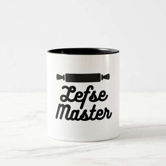 Mug maître gauche (Centre)