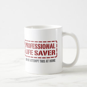 Mug Maître nageur professionnel
