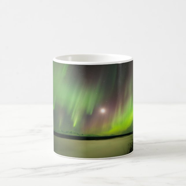 Mug Majestic Aurora (Centre)