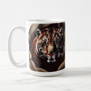 Mug Majestic Jaguar - Roi De La Jungle