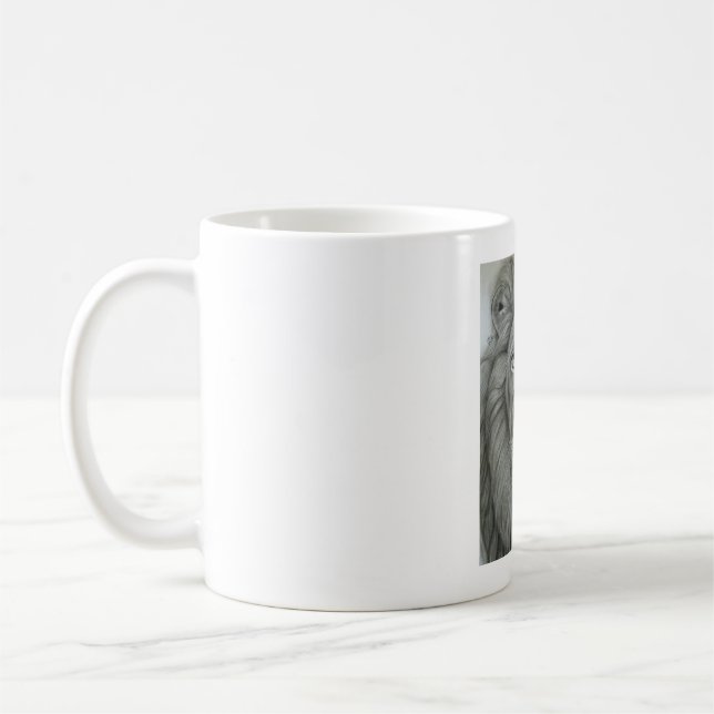 Mug Majestic Lion (Gauche)