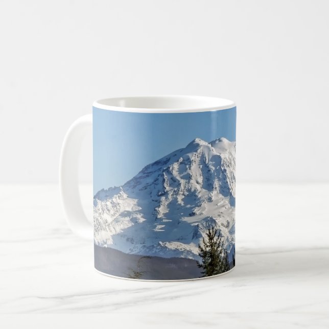 Mug Majestic Mt. Rainier (Devant gauche)