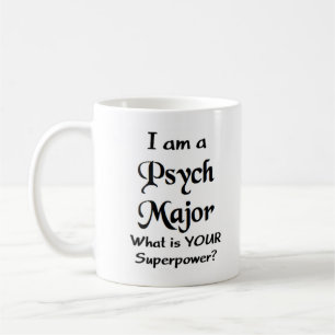 Mug majeure de psych
