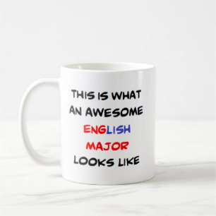 Mug major anglais, génial