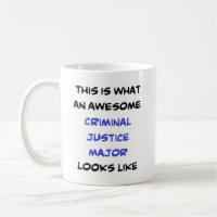 major de la justice pénale, génial