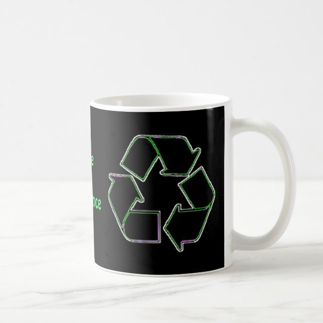 Mug MakeADifference (Droite)
