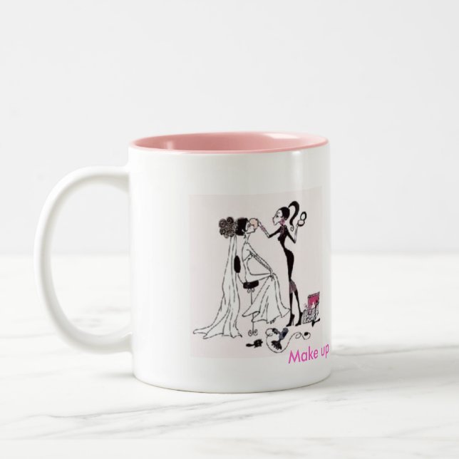 Mug Makeup (Left)