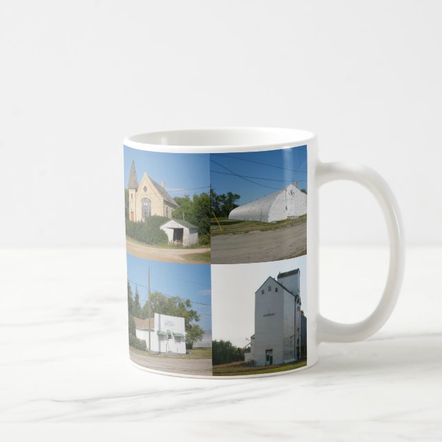 Mug Makinak, Manitoba (Droite)