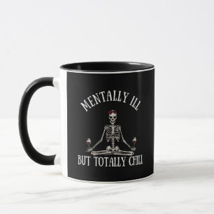 Mug Mal, mais totalement cool citations drôles