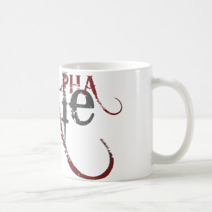 Mug Mâle alpha