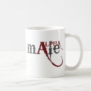 Mug Mâle alpha