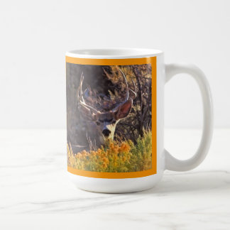 Mug Mâle intelligent w/Border