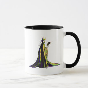 Mug Maleficent et Diablo