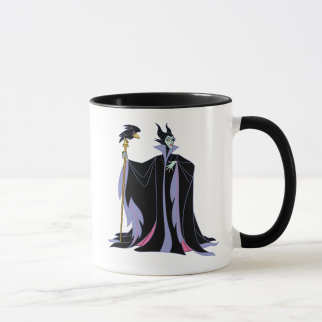 Mug Maléfique | Avec Diablo (Droite)