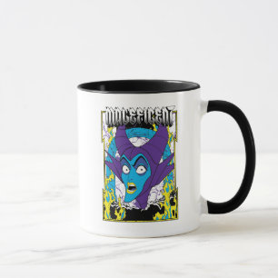 Mug Maléfique   Design néon