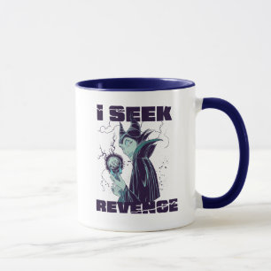 Mug Maléfique Je cherche la vengeance