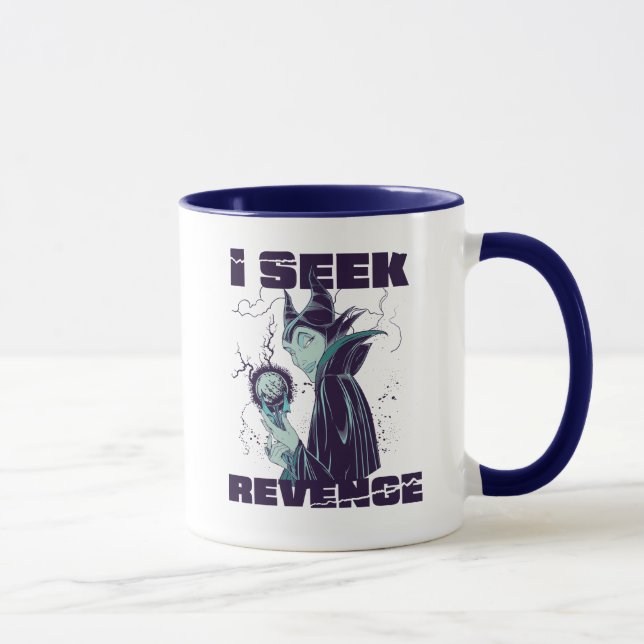 Mug Maléfique | Je Cherche Une Revenge (Droite)