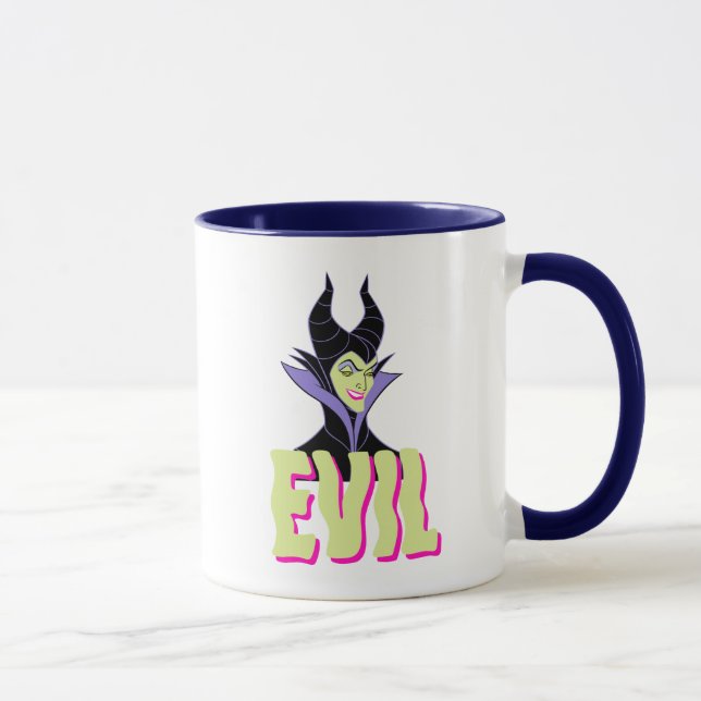 Mug Maléfique | Le Mal One (Droite)