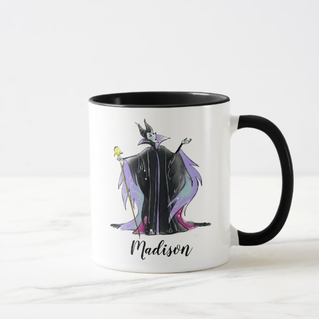 Mug Maléfique | Strike a Pose (Droite)