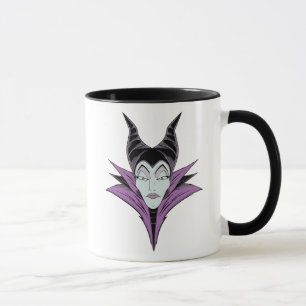 Mug Maléfique Un visage sombre