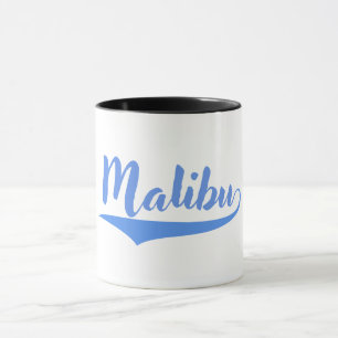 Mug malibu