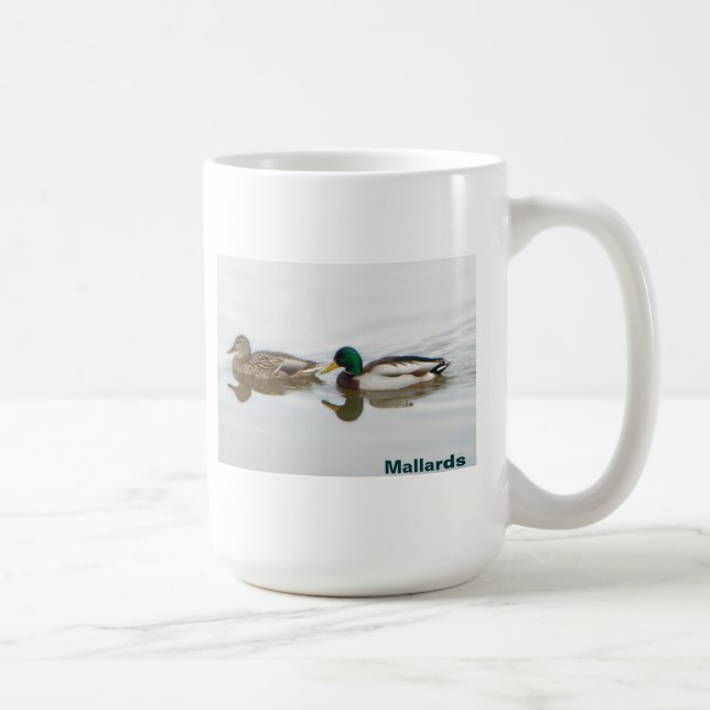 Mug Mallards (Droite)