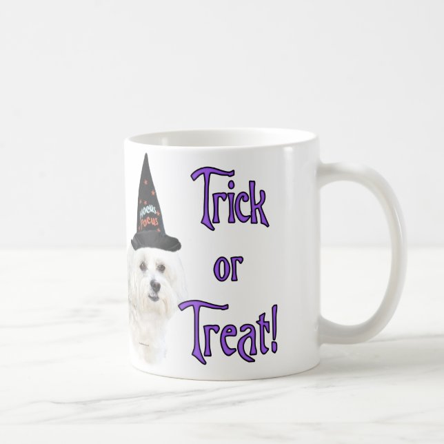Mug Maltese Trick (Droite)