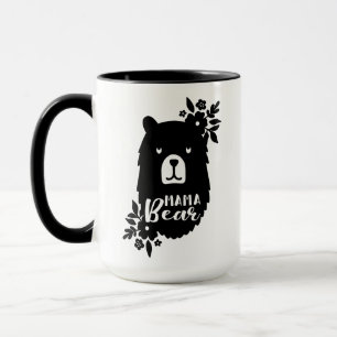 Mug Mama Bear