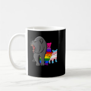 Mug MAMA BEAR Color 