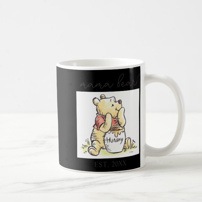 Mug Mama Bear New Mom  (Droite)