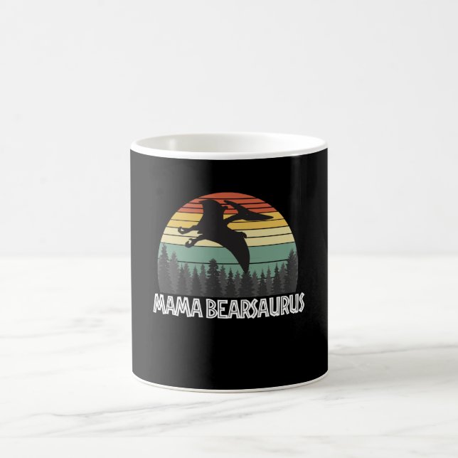MUG MAMA BEARSAURUS MAMA BEAR SAURUS MAMA BEAR (Centre)