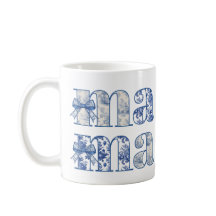 Mama Chinoiserie Coquette Bow Fête des Mères