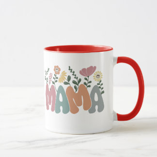 Mug Mamá, día de madres