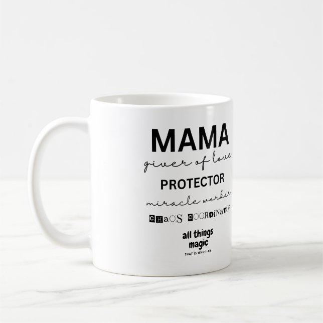 MUG MAMA DONNER L'AMOUR (Gauche)