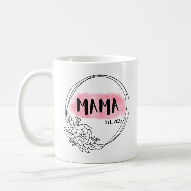 Mug MAMA Établ. 2023 (Gauche)