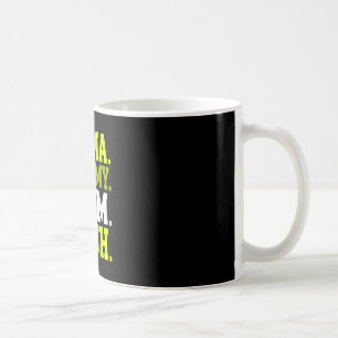 Mug Mama Vintage Maman Maman Bruh Pickleball Fête des