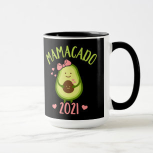 Mug Mamacado 2021