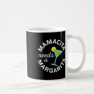 Mug Mamacita a besoin d'un t-shirt Margarita Hommes Fe
