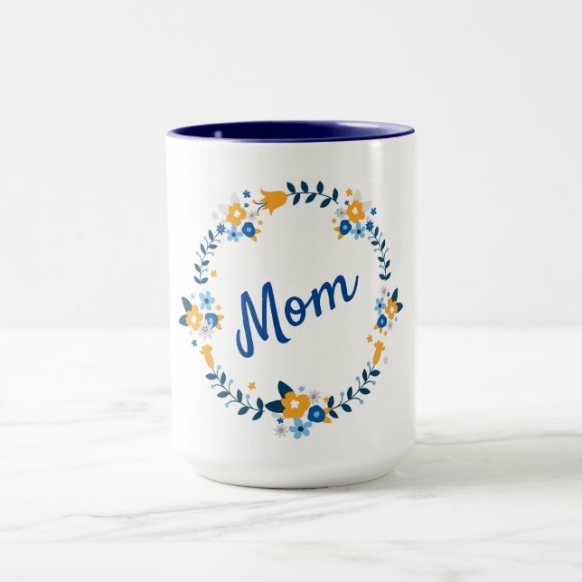 Mug Maman (Centre)