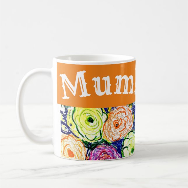MUG MAMAN ! (Gauche)