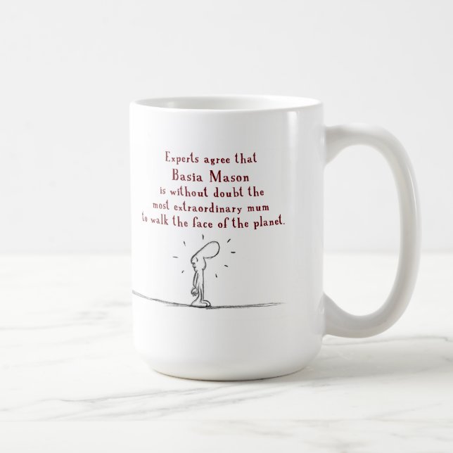 Mug maman (Droite)