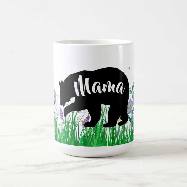 Mug Maman (Centre)